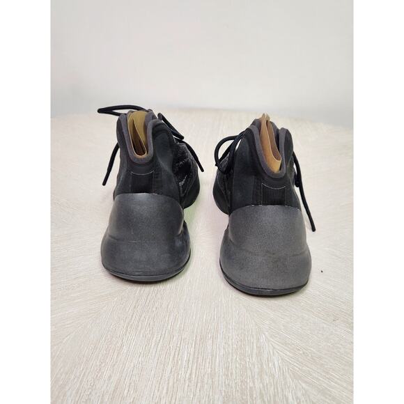 Adidas Yzy Qntm Onyx 6 Quantum black Yeezy Gx1317 Basketball With Box - Picture 5 of 11